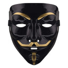V for Vendetta Anonymous Mask – Choose Your Color