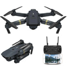 RC – Micro Foldable Drone set SKY-01 With Real Time Wifi Camera