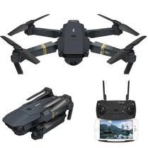 RC – Micro Foldable Drone set SKY-01 With Real Time Wifi Camera