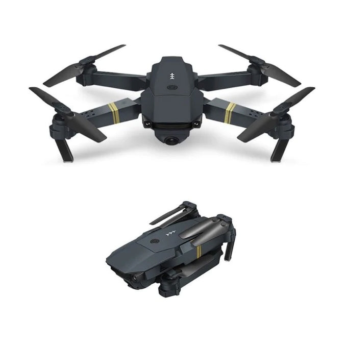 RC – Micro Foldable Drone set SKY-01 With Real Time Wifi Camera
