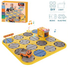 DIY Track Maze Series – Educational Toy For Kids