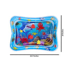 Baby Kids Water Play Mat Inflatable Infant Tummy Time Play mat