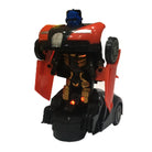 Transformer Bugatti Robot Car – Light & Music