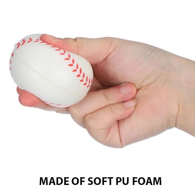 Soft Foam Soccer Sport Balls Pack of 4 Different Sport Balls