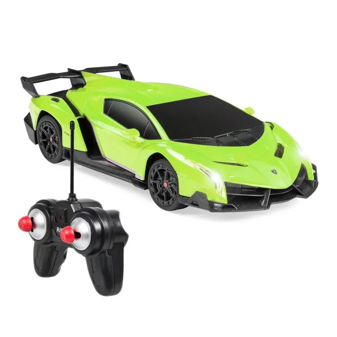 Remote Control Lamborghini Veneno – 4 Channel Door Open With Lights