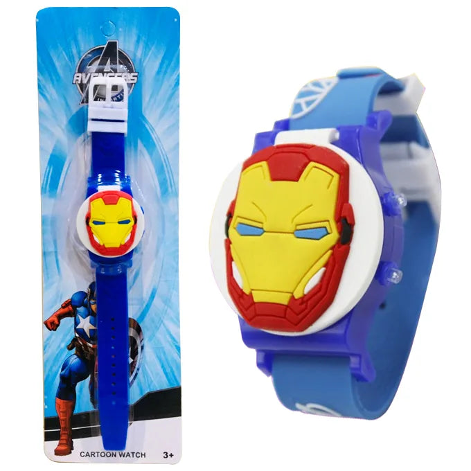 Wrist Watch For Kids