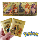 10 Pcs Pokemon Cards Pack – Collector Edition