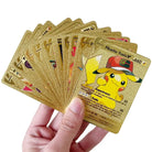 10 Pcs Pokemon Cards Pack – Collector Edition