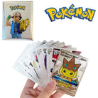 10 Pcs Pokemon Cards Pack – Collector Edition
