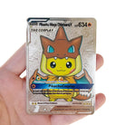 10 Pcs Pokemon Cards Pack – Collector Edition