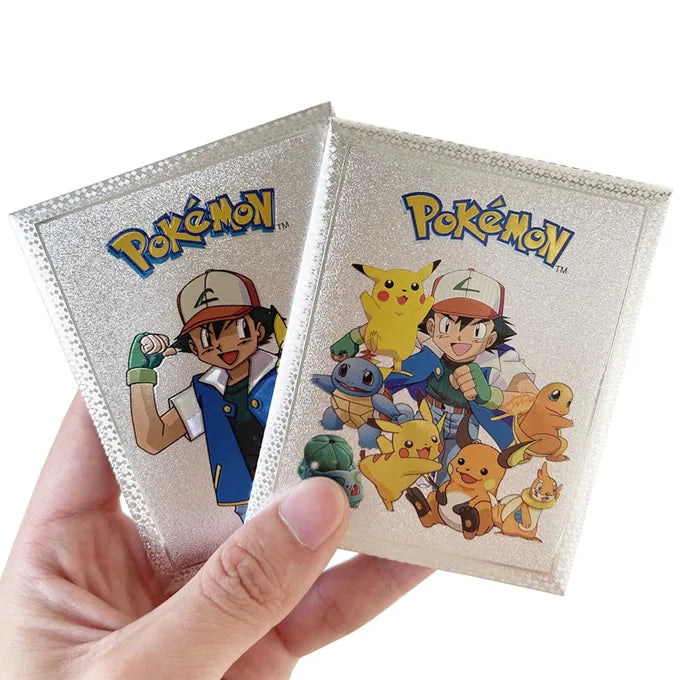 10 Pcs Pokemon Cards Pack – Collector Edition