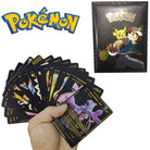 10 Pcs Pokemon Cards Pack – Collector Edition