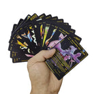 10 Pcs Pokemon Cards Pack – Collector Edition