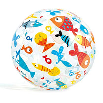 Intex Lively Printed Beach Ball 20 Inches (59040)