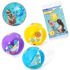 Bestway Inflatable Designer Beach Ball – 20 inches