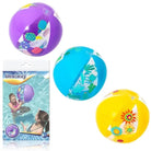 Bestway Inflatable Designer Beach Ball – 20 inches