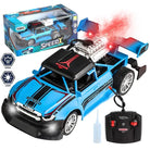 RC- Monster Car with Lights & Flame Spray Function Stunt Car – 1:20 Scale – Four Channel – Operated Battery