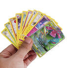 10 Pcs Pokemon Cards Pack – Collector Edition