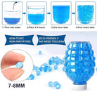 Electric Gel Blaster Rechargeable Electric Toy Gun - Blue