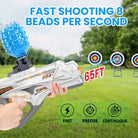 Space Blasting Gel Ball Recharger – Electric Adventure – Assorted Colors