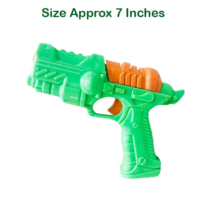 Air Dart Shooting Game Toy Gun Blaster with 4 Suction Darts