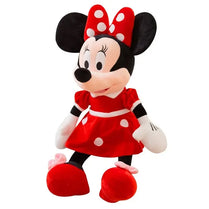 Minnie Mouse Stuffed Plush Companion Soft Toy for Girls - 16 Inches