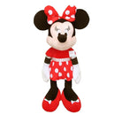 Minnie Mouse Stuffed Plush Companion Soft Toy for Girls - 16 Inches