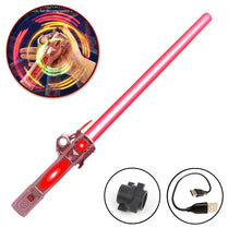 Star Wars Lightsaber Action Sword Rechargeable Toys for Boys - Assorted Color