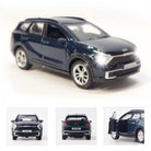 Kia Sportage 1:36 Die-Cast Model Car with Light & Sound – 4 Inch