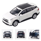 Kia Sportage 1:36 Die-Cast Model Car with Light & Sound – 4 Inch