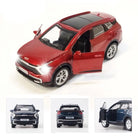 Kia Sportage 1:36 Die-Cast Model Car with Light & Sound – 4 Inch