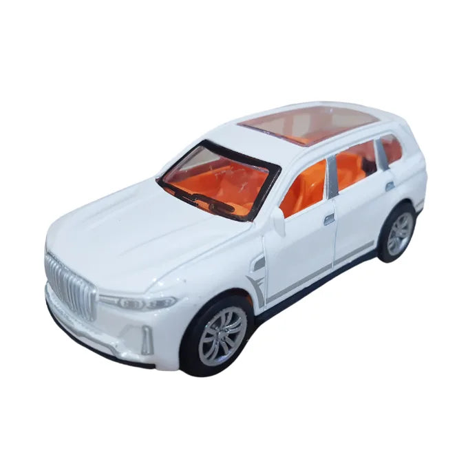PlanetX BMW X7 4 Inch Die-Cast Pull Back Model Car