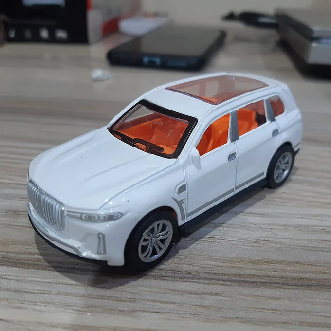 PlanetX BMW X7 4 Inch Die-Cast Pull Back Model Car