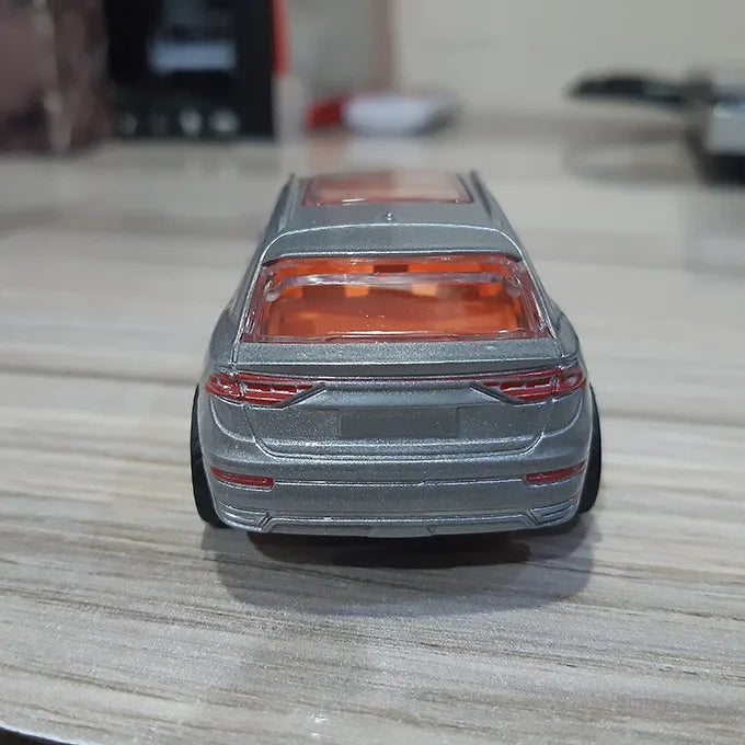 PlanetX Audi A3 Hatchback 4 Inch Die-Cast Pull Back Model Car