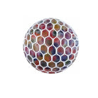 Mesh Squishy Balls Stress Relief Squeeze Grape Balls