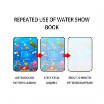 Reusable Magic Water Coloring Book - Mickey Mouse