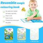 Reusable Magic Water Coloring Book - Mickey Mouse