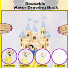 Reusable Magic Water Coloring Book - Mickey Mouse