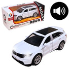 Kia Sorento SUV 1:32 Die-Cast Model Car with Light, Sound & Opening Doors – 5 Inch