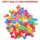 Soft Multicolor Tent House Balls