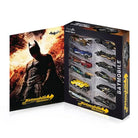 Batman Batmobile 12 Pcs Diecast Cars Collection Set
