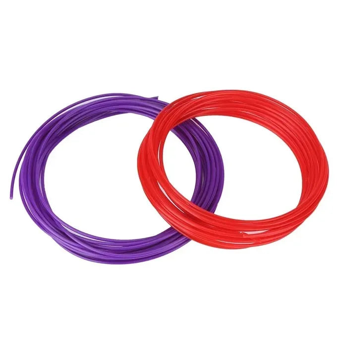 3D Printing Doodle Pen Color Refills – Pack of 10 – Random Colors – 2.5 Meter Length