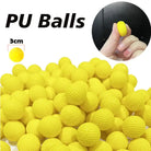 Soft Foam 3cm Balls Bullets 12 Pcs