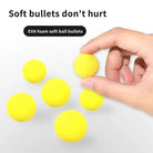 Soft Foam 3cm Balls Bullets 12 Pcs