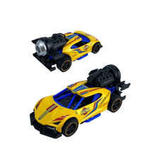 Mini Smoke Spray Alloy Model Car Die-Cast Toy for boys Size Approx. 5 inch – Assorted Color