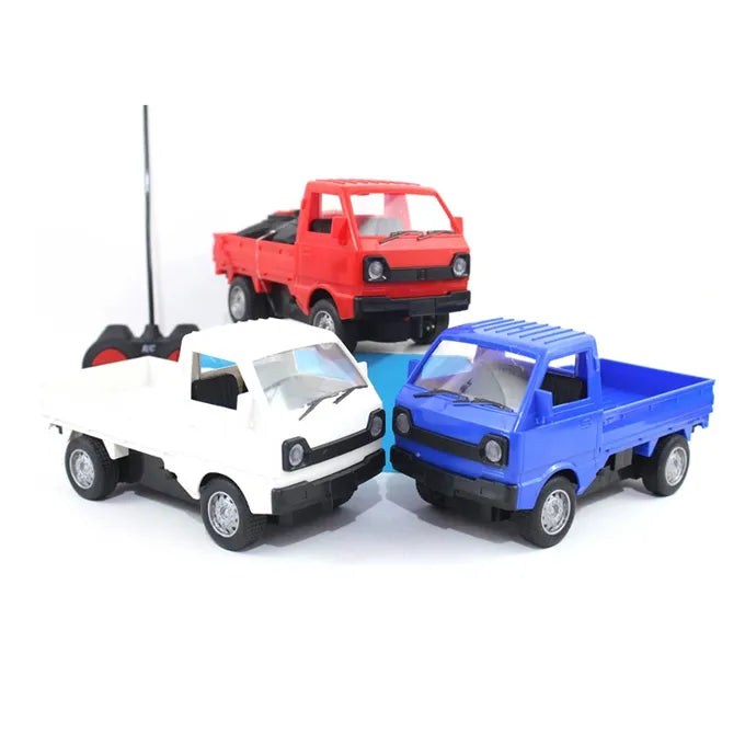 Remote Control Suzuki Pickup Car Small - 4 Channel - 8 inches - Assorted Color