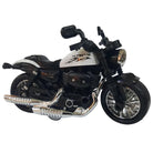 Harley-Davidson 12cm Die-Cast Model Motorcycle
