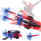 Spiderman Web Dart Shooter with Face Mask (Fabric) - Avengers Spiderman Darts Launcher Toy