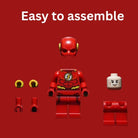 Super Hero Action Figure Small Building Blocks