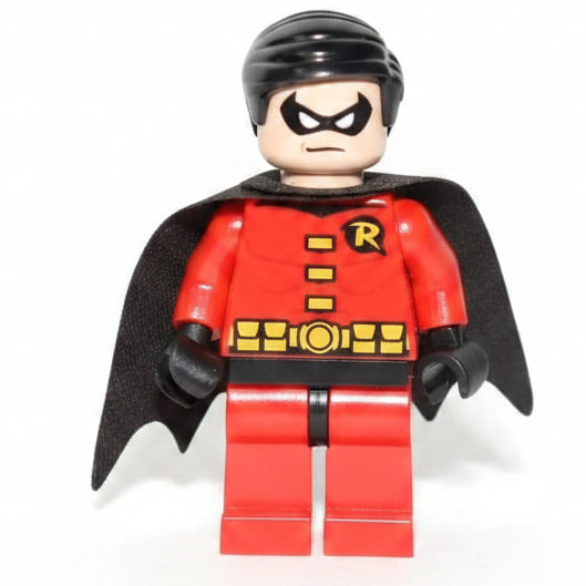 Super Hero Action Figure Small Building Blocks